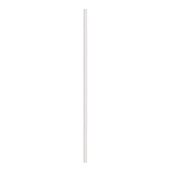 Hoffmaster 7.75" White Paper Bar Stirrers PK 8800 600258